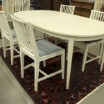 936 6350 DINING ROOM SET